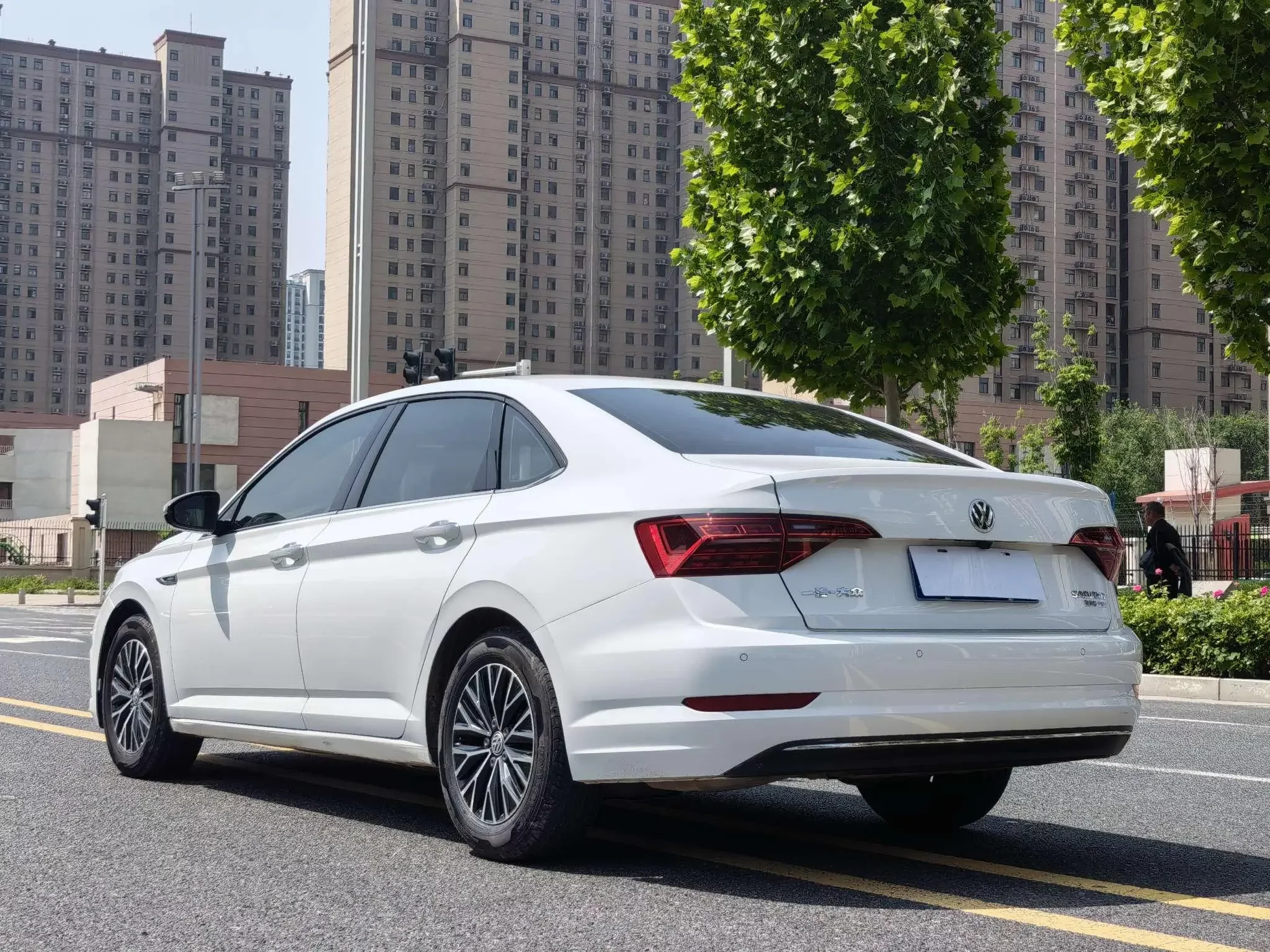 Volkswagen Sagitar