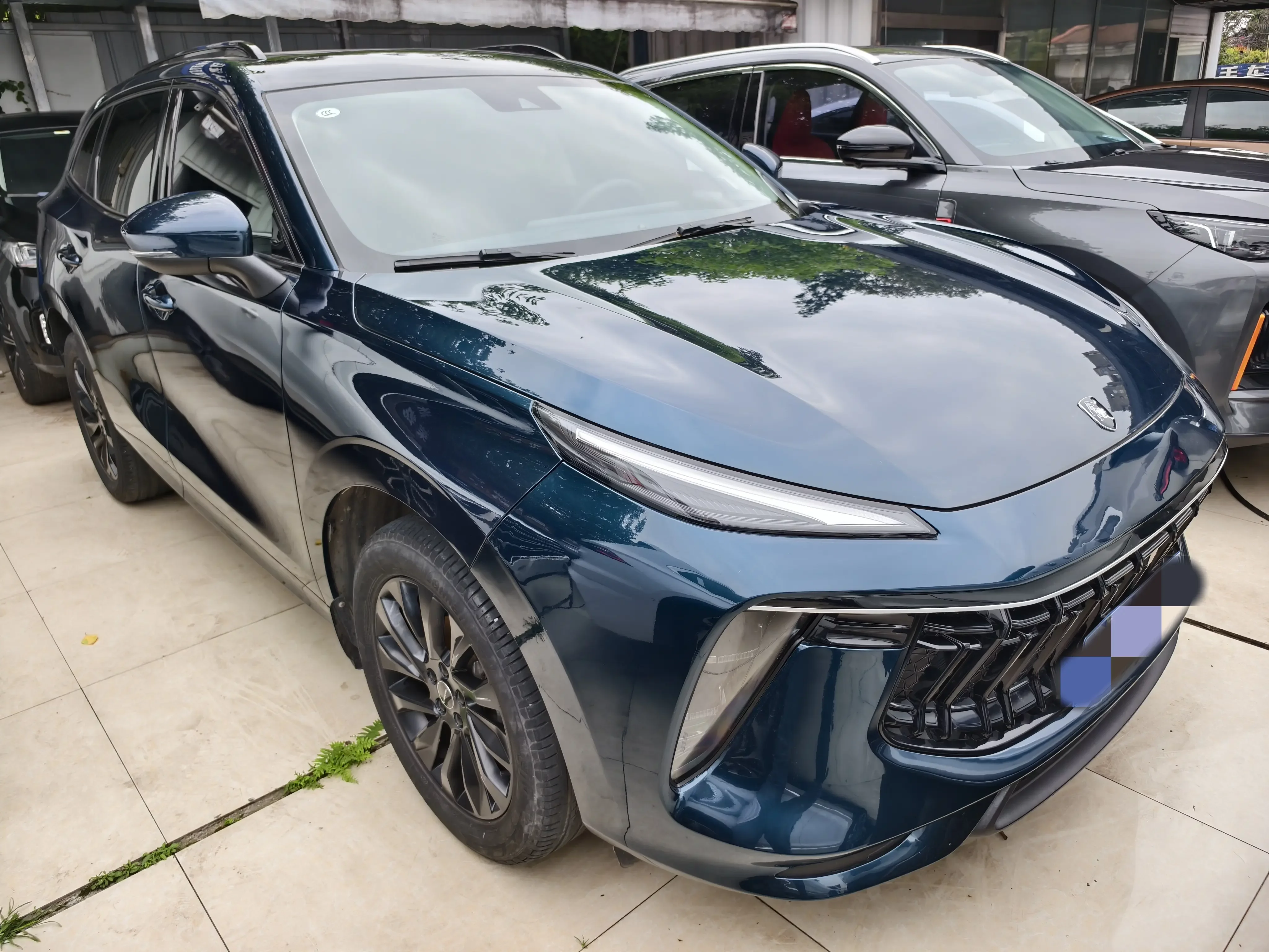 Forthing Fengxing T5 EVO