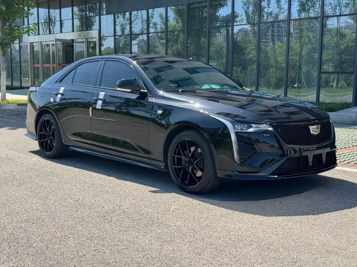 Cadillac CT4