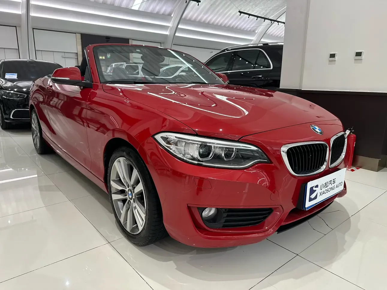 BMW 2 Series