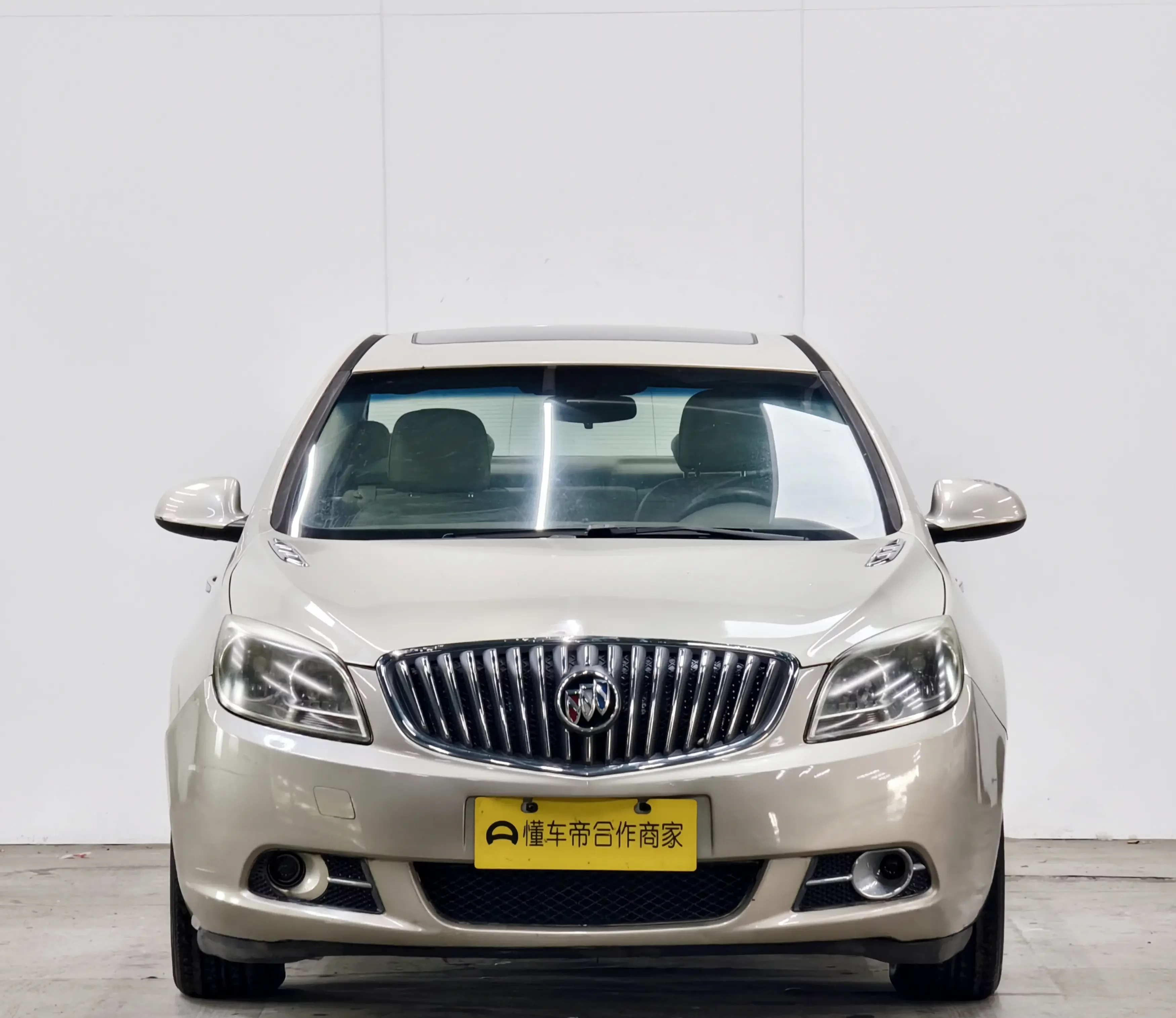 Buick Yinglang