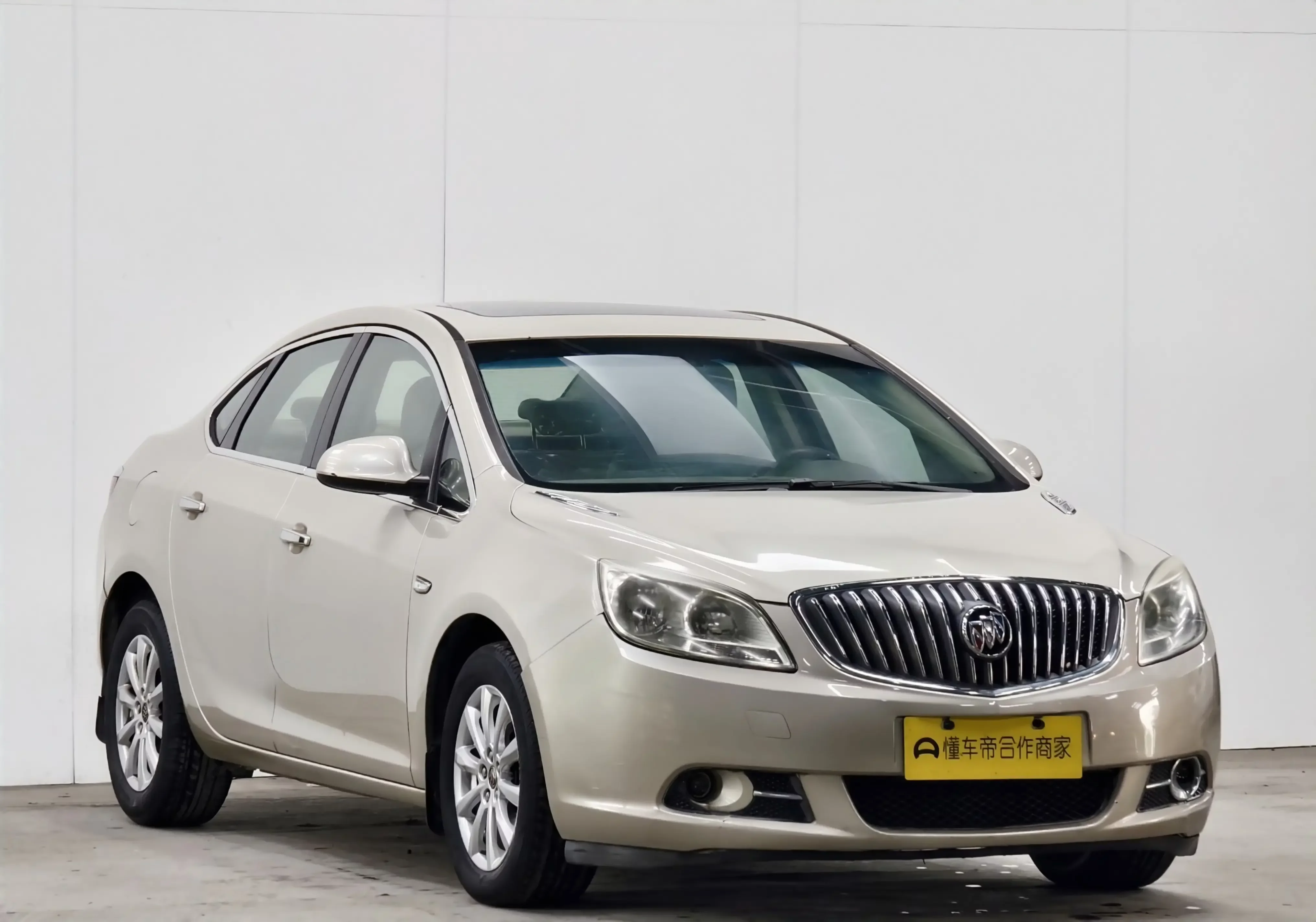 Buick Yinglang
