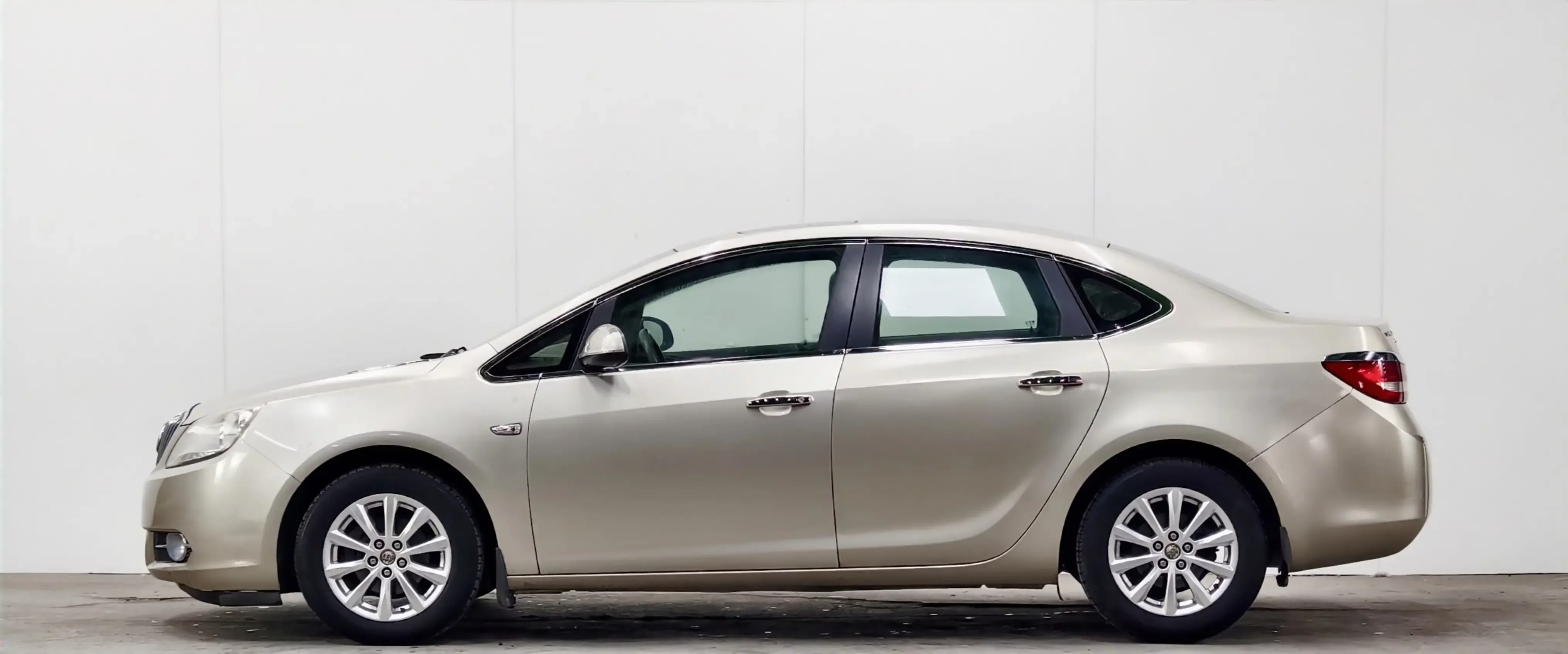 Buick Yinglang