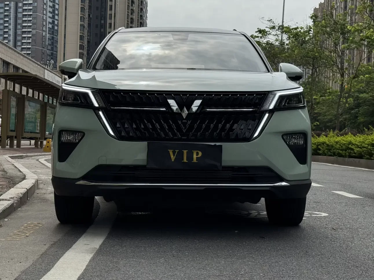 Wuling Star