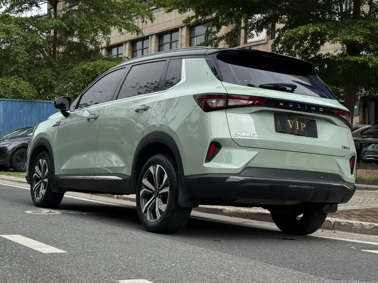 Wuling Star
