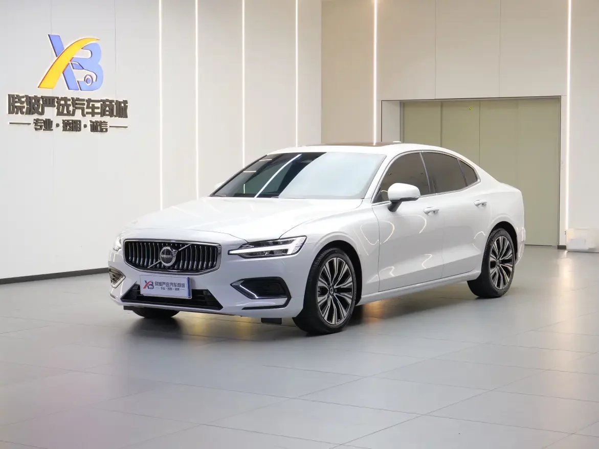 Volvo S60