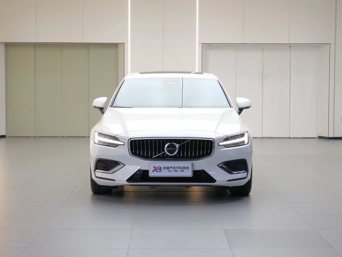 Volvo S60