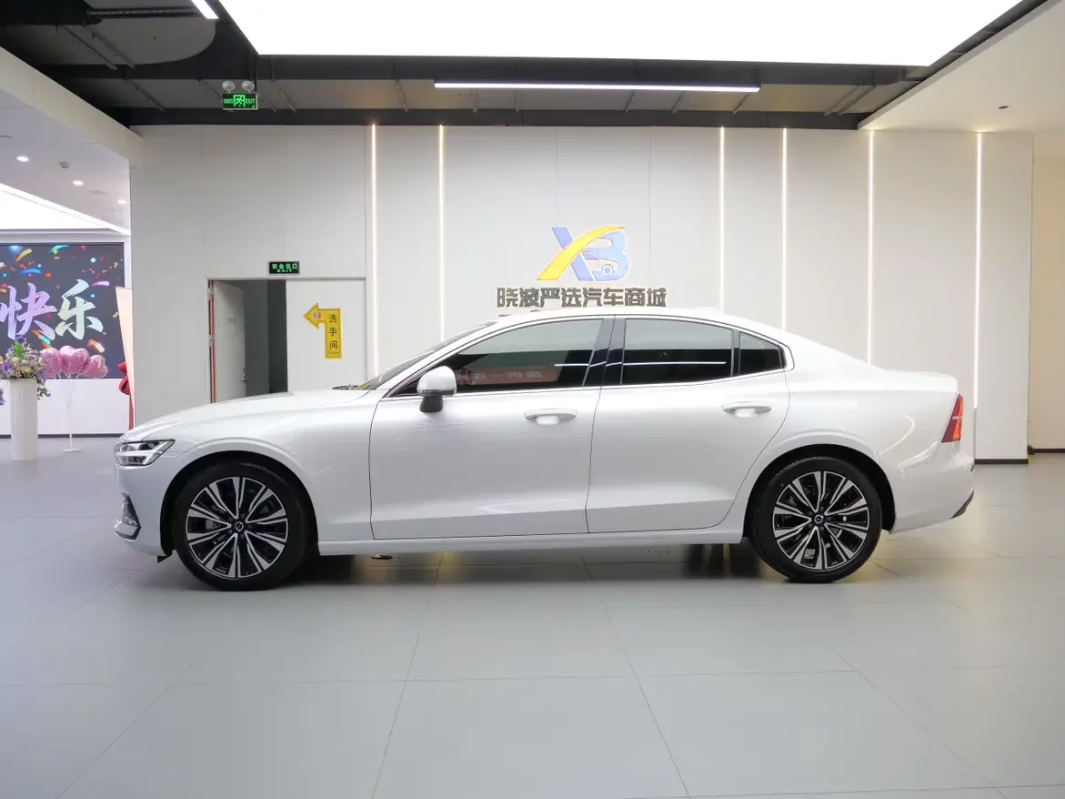 Volvo S60