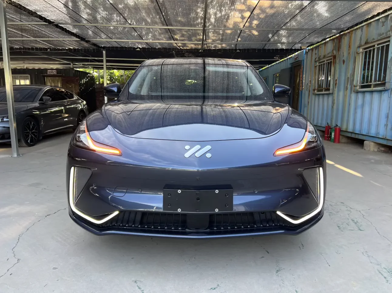 Zhiji LS7