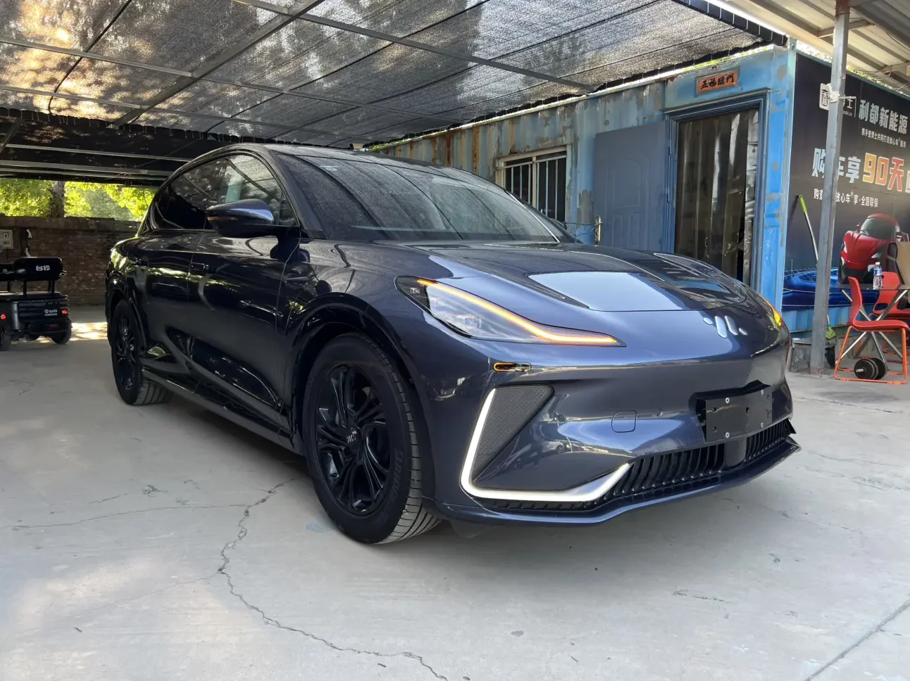 Zhiji LS7