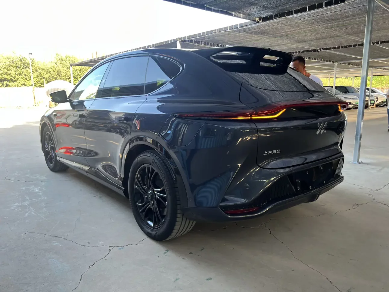 Zhiji LS7
