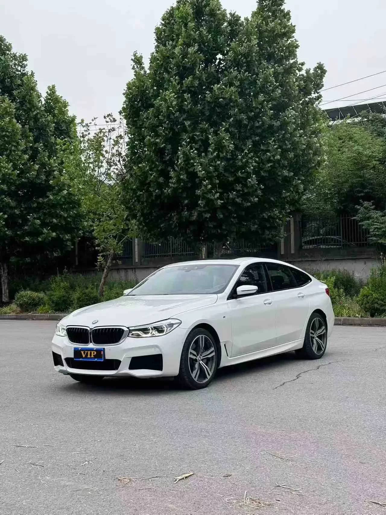 BMW 6 Series GT
