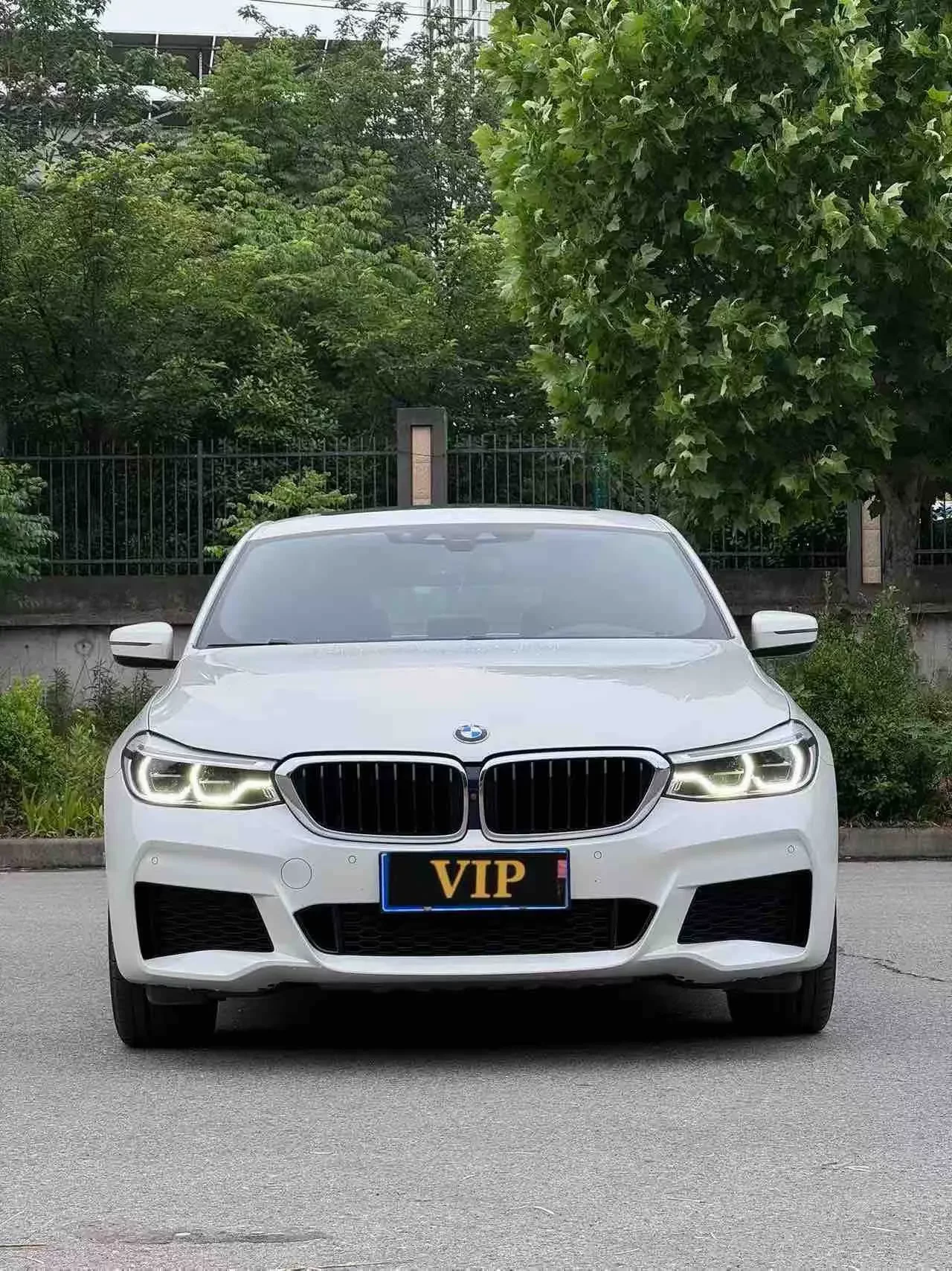 BMW 6 Series GT