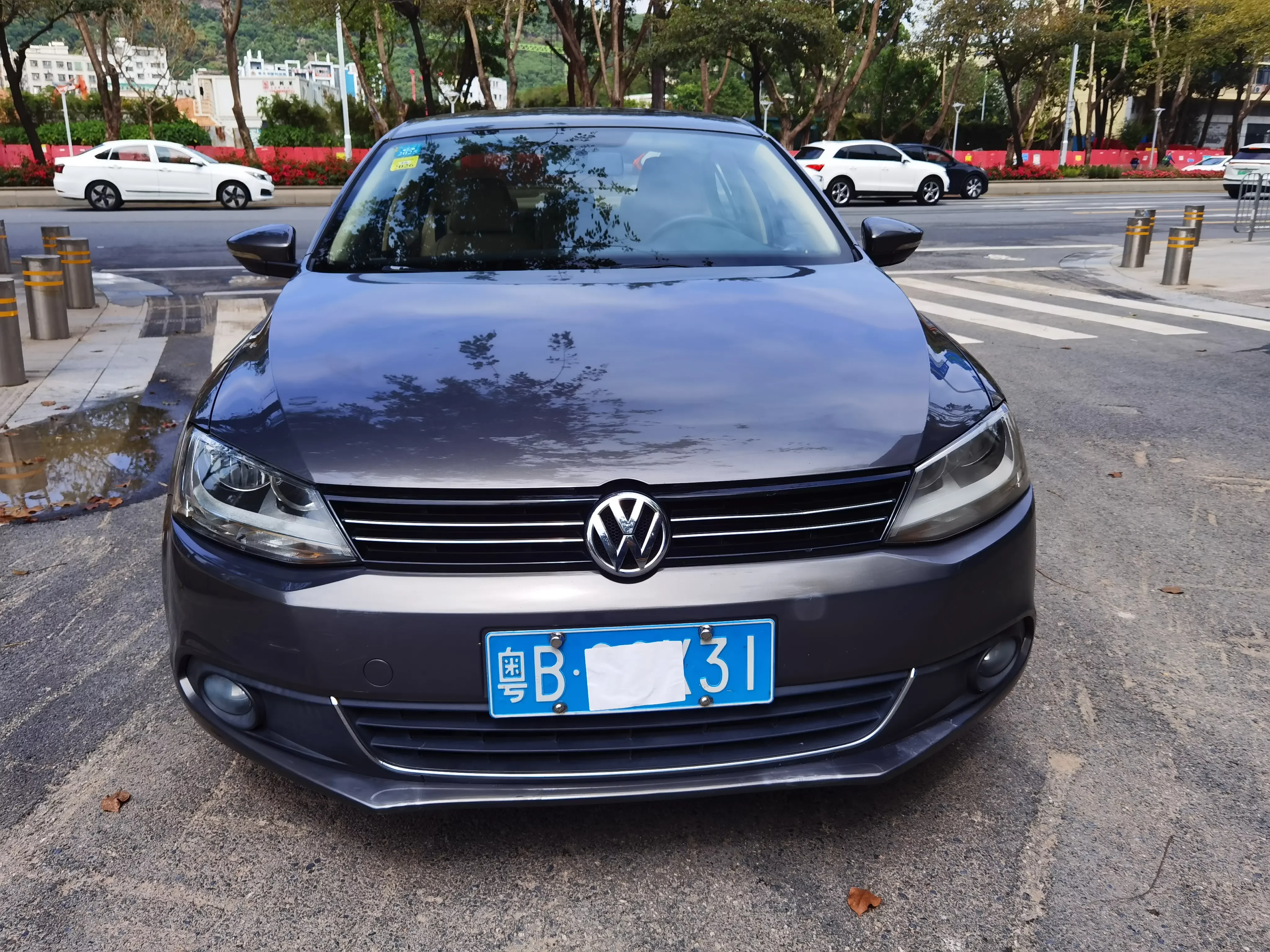 Volkswagen Sagitar