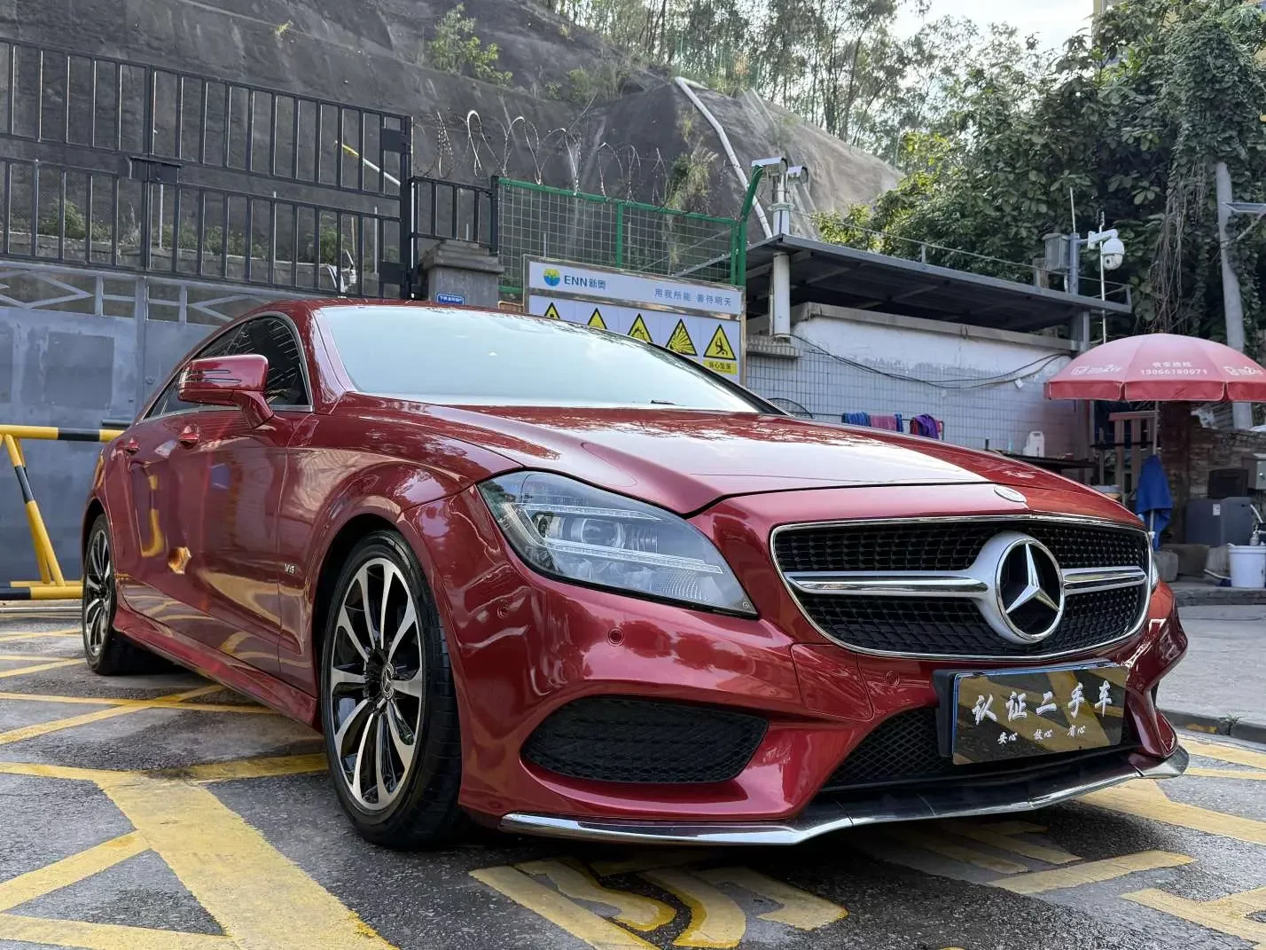Mercedes-Benz CLS
