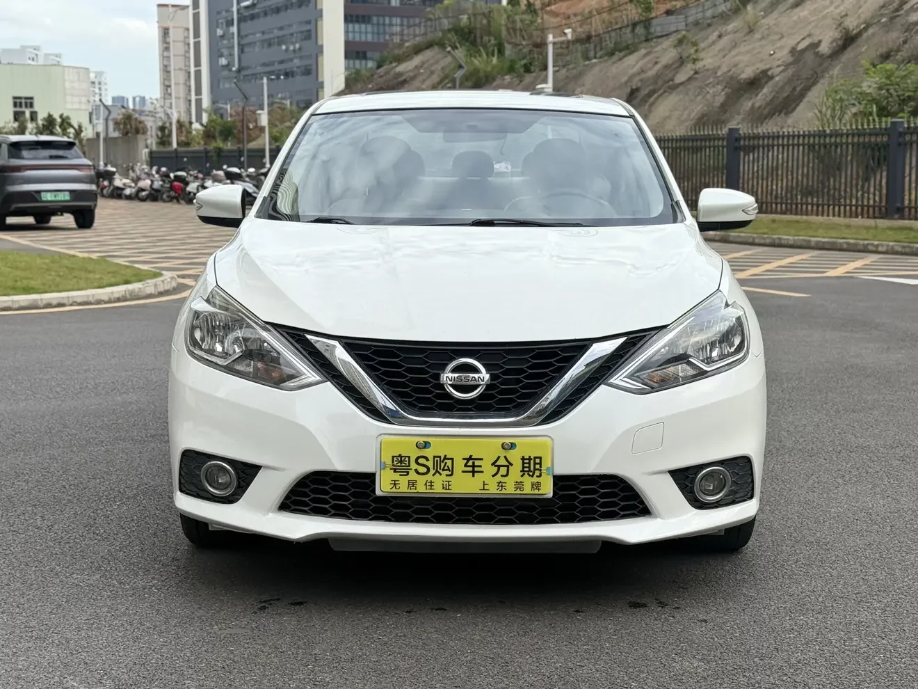 Nissan Sylphy
