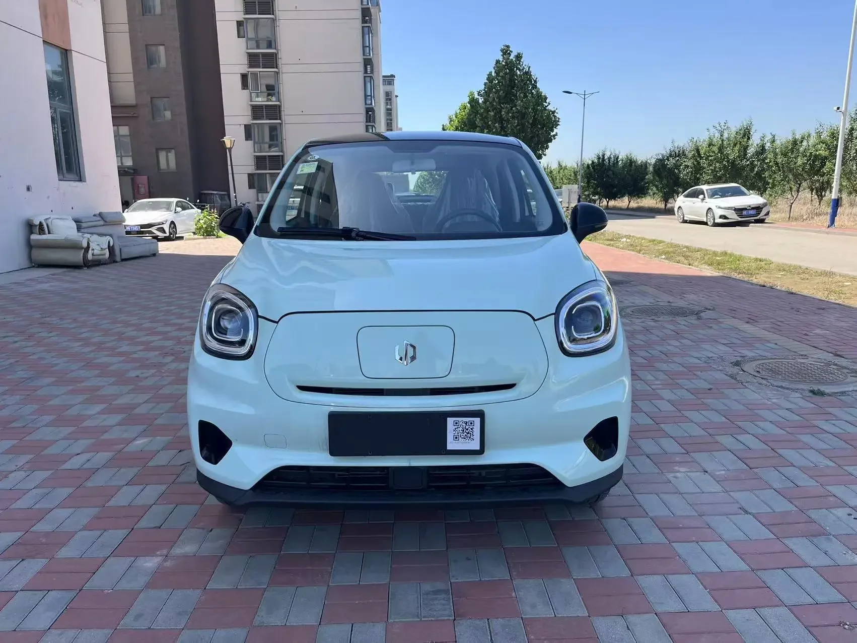 Leapmotor Zero running T03
