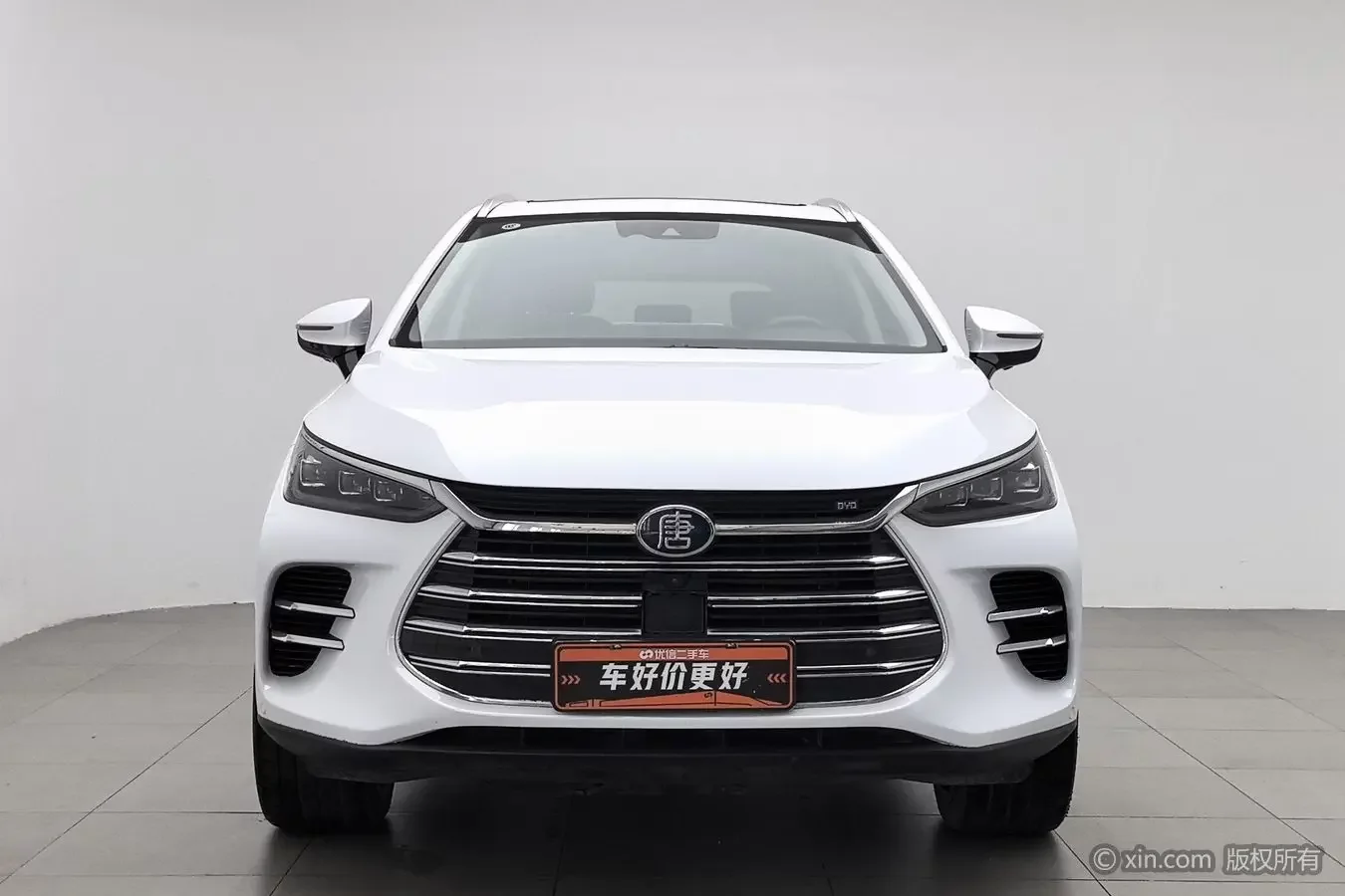 BYD Tang DM