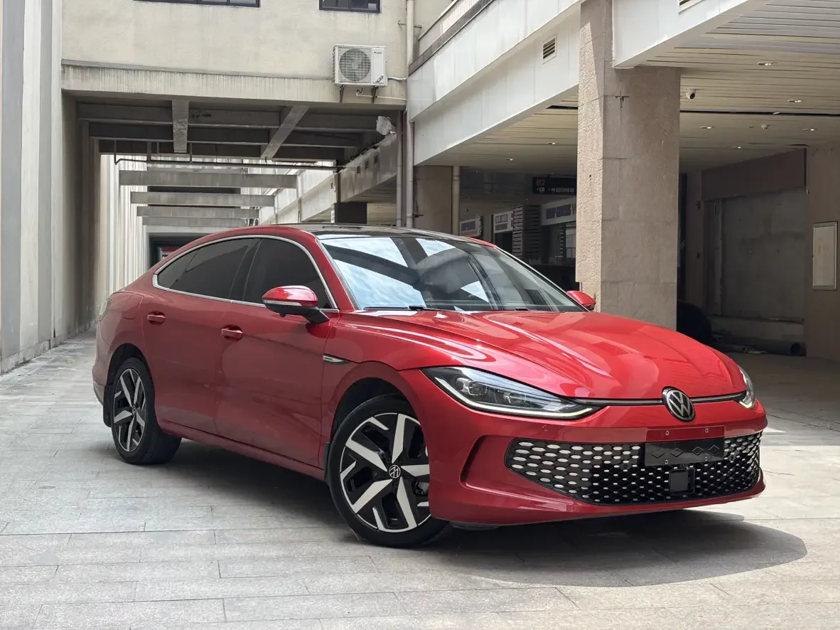 Volkswagen Lamando