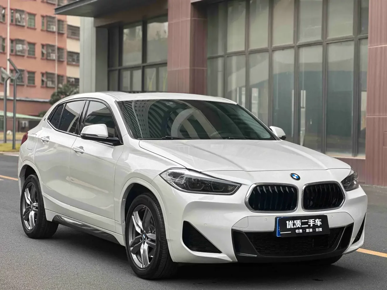 BMW X2