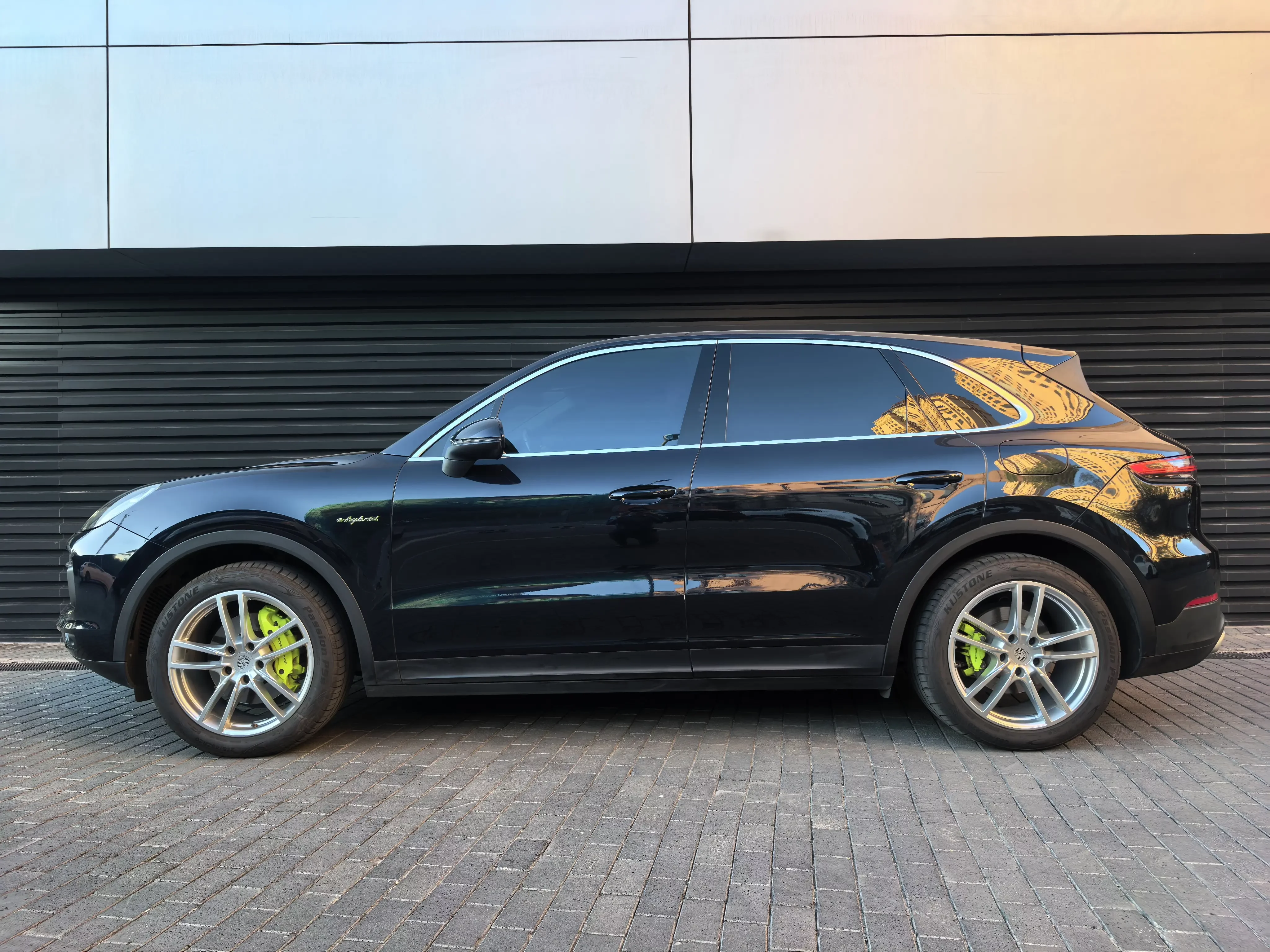 Porsche Cayenne E-Hybrid