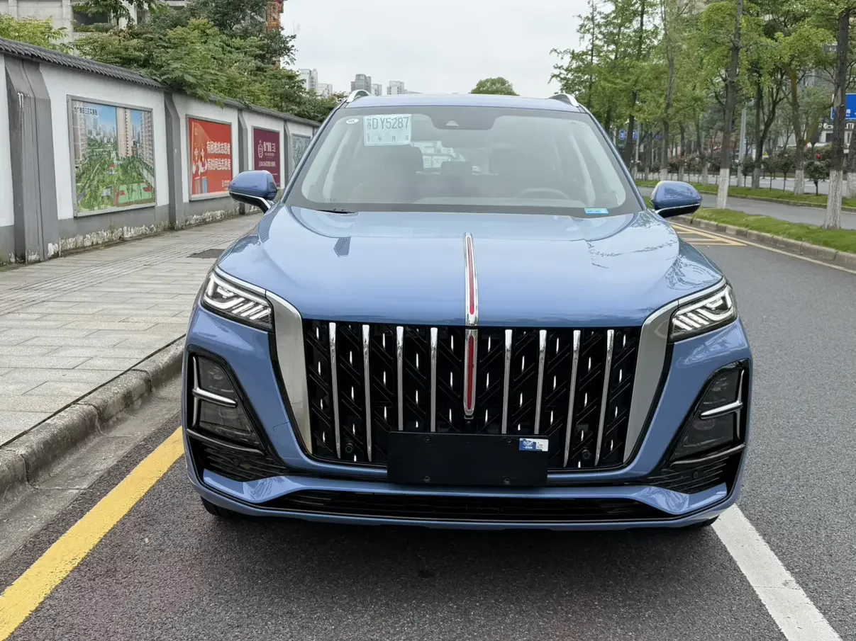 Hongqi HS5