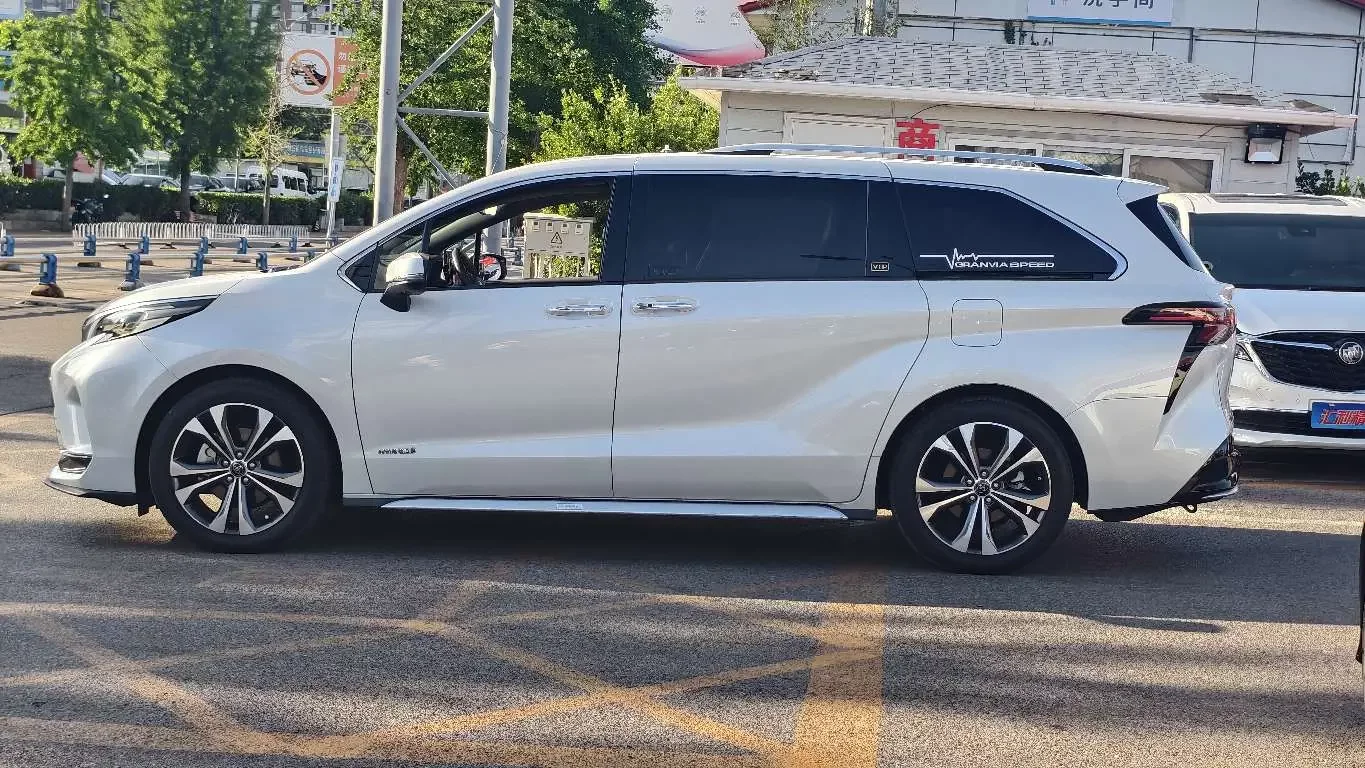 Toyota Granvia