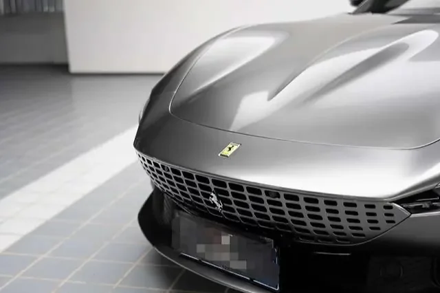 Ferrari Roma