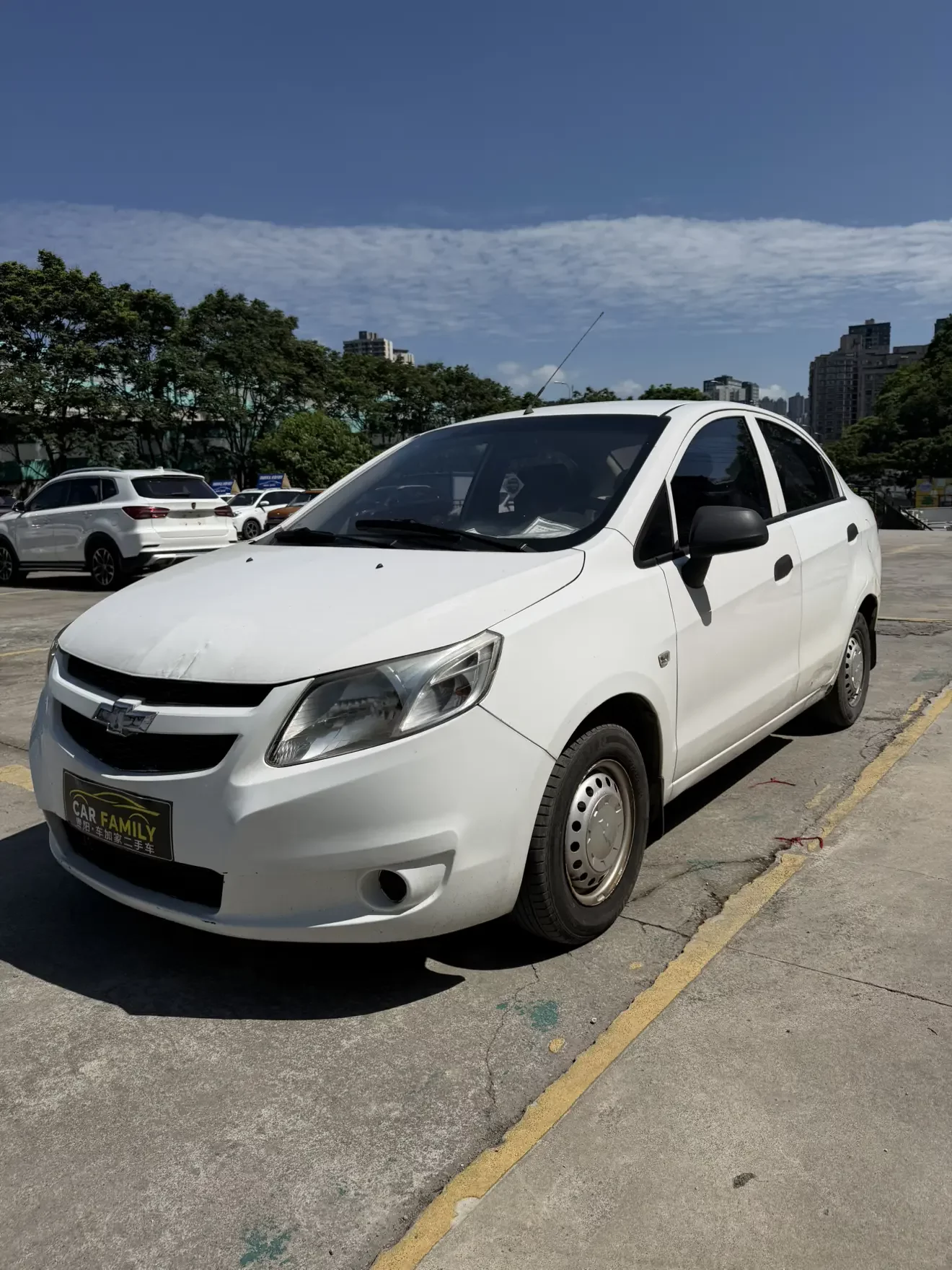 Chevrolet Sail