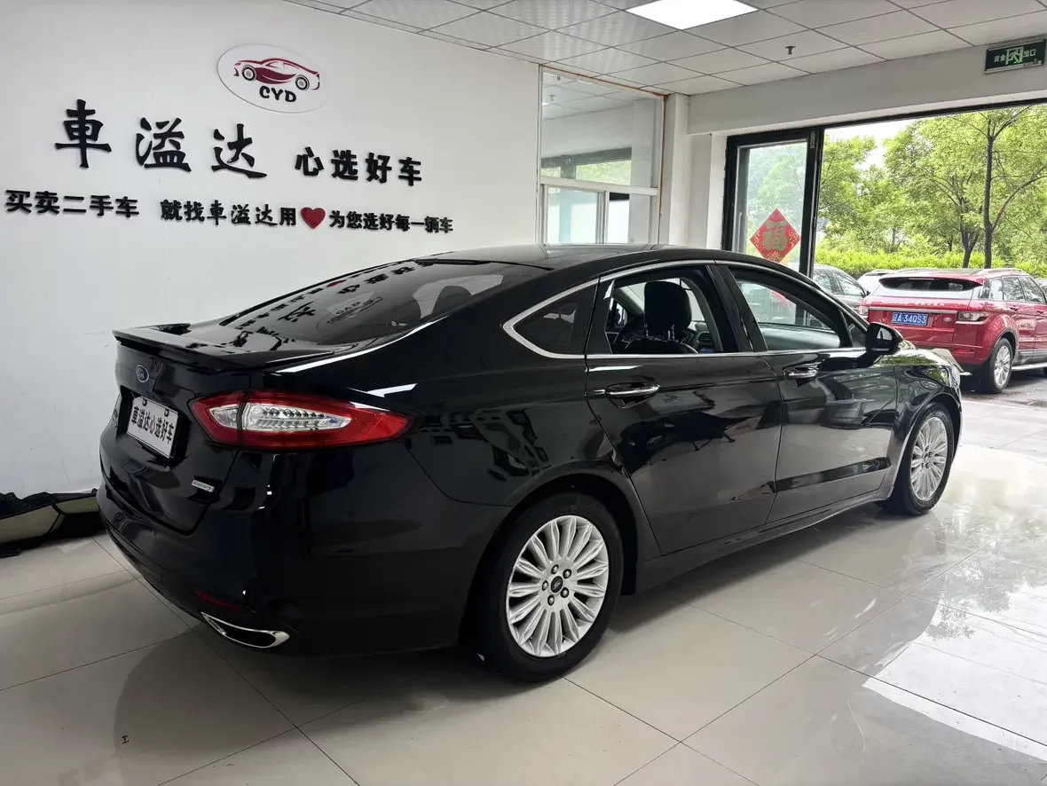 Ford Mondeo