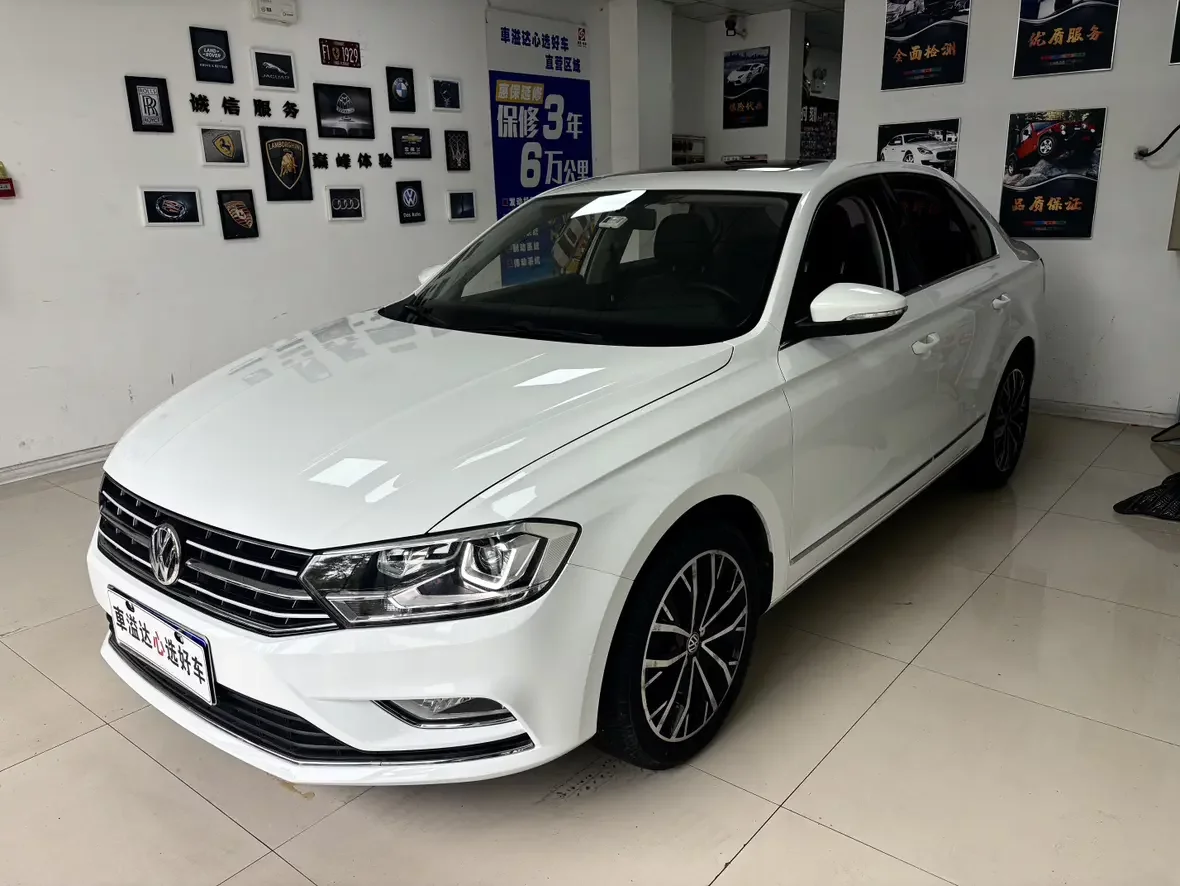 Volkswagen Bora