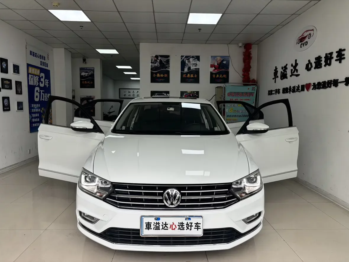 Volkswagen Bora