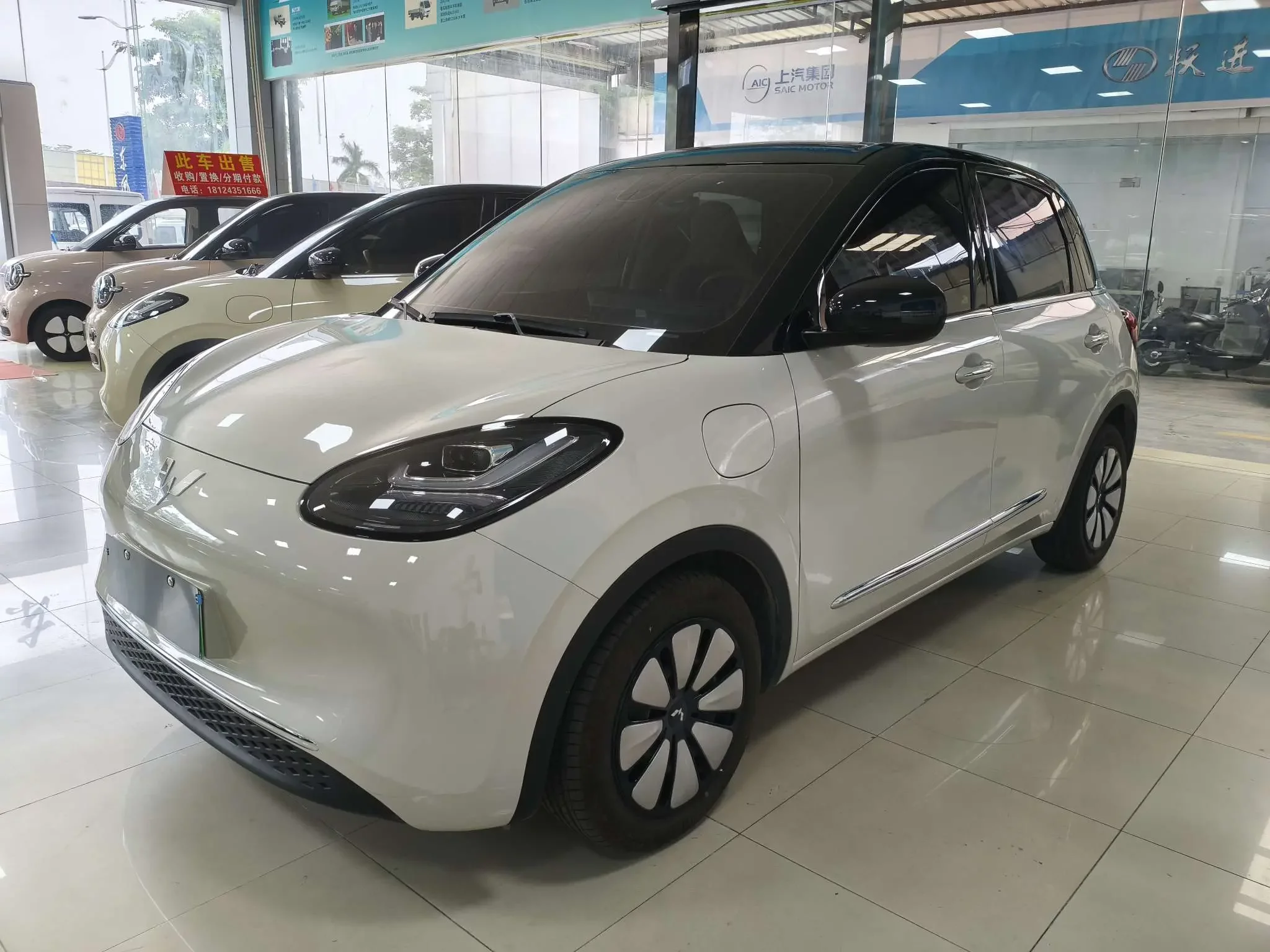 Wuling Bingo