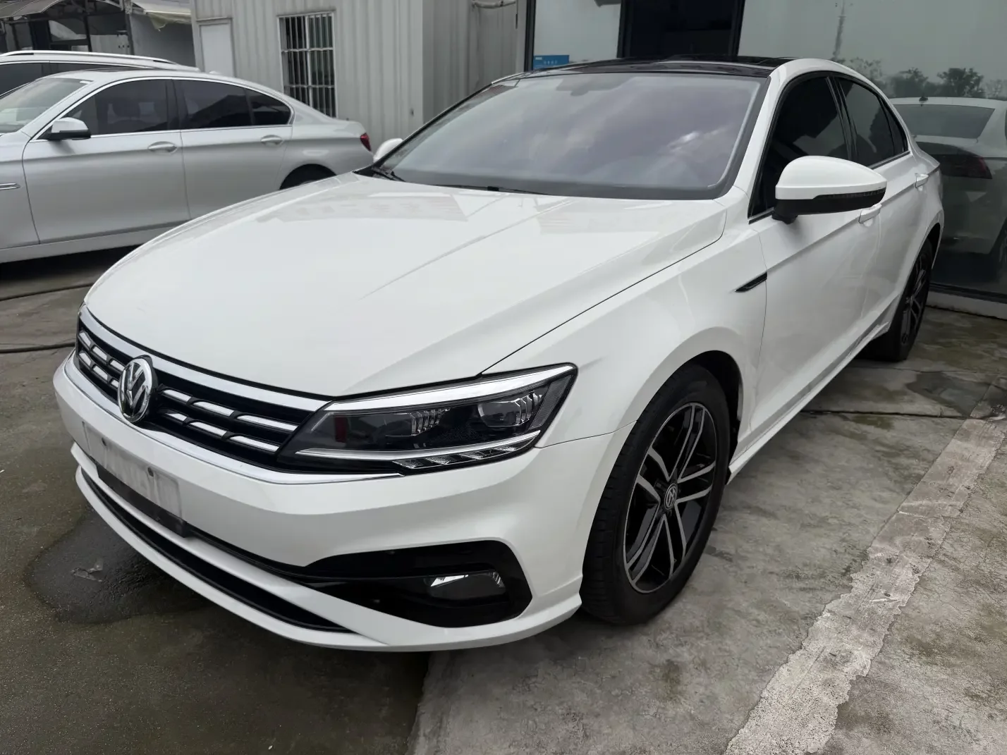 Volkswagen Lamando