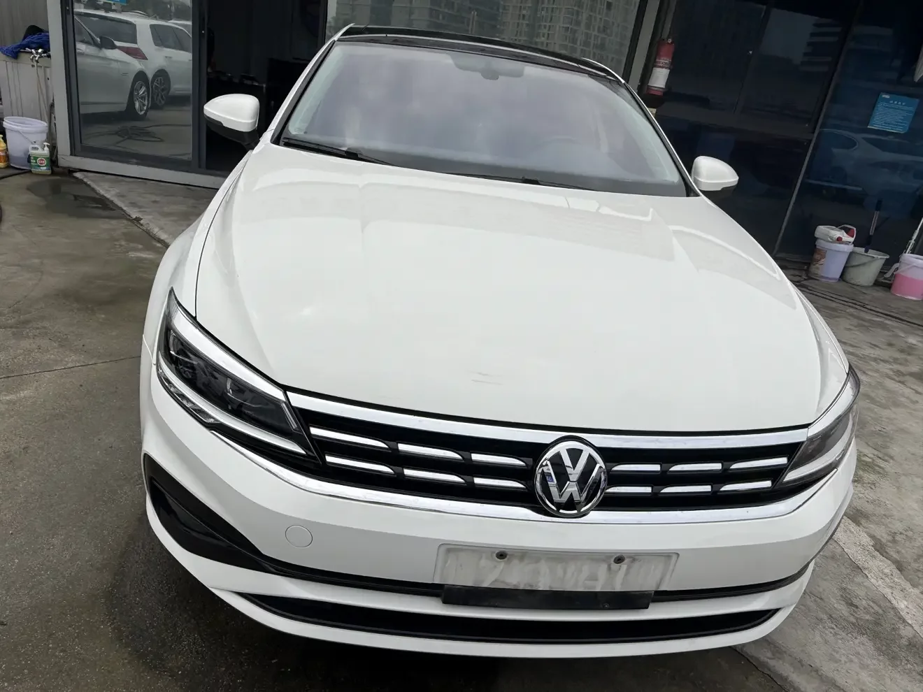 Volkswagen Lamando