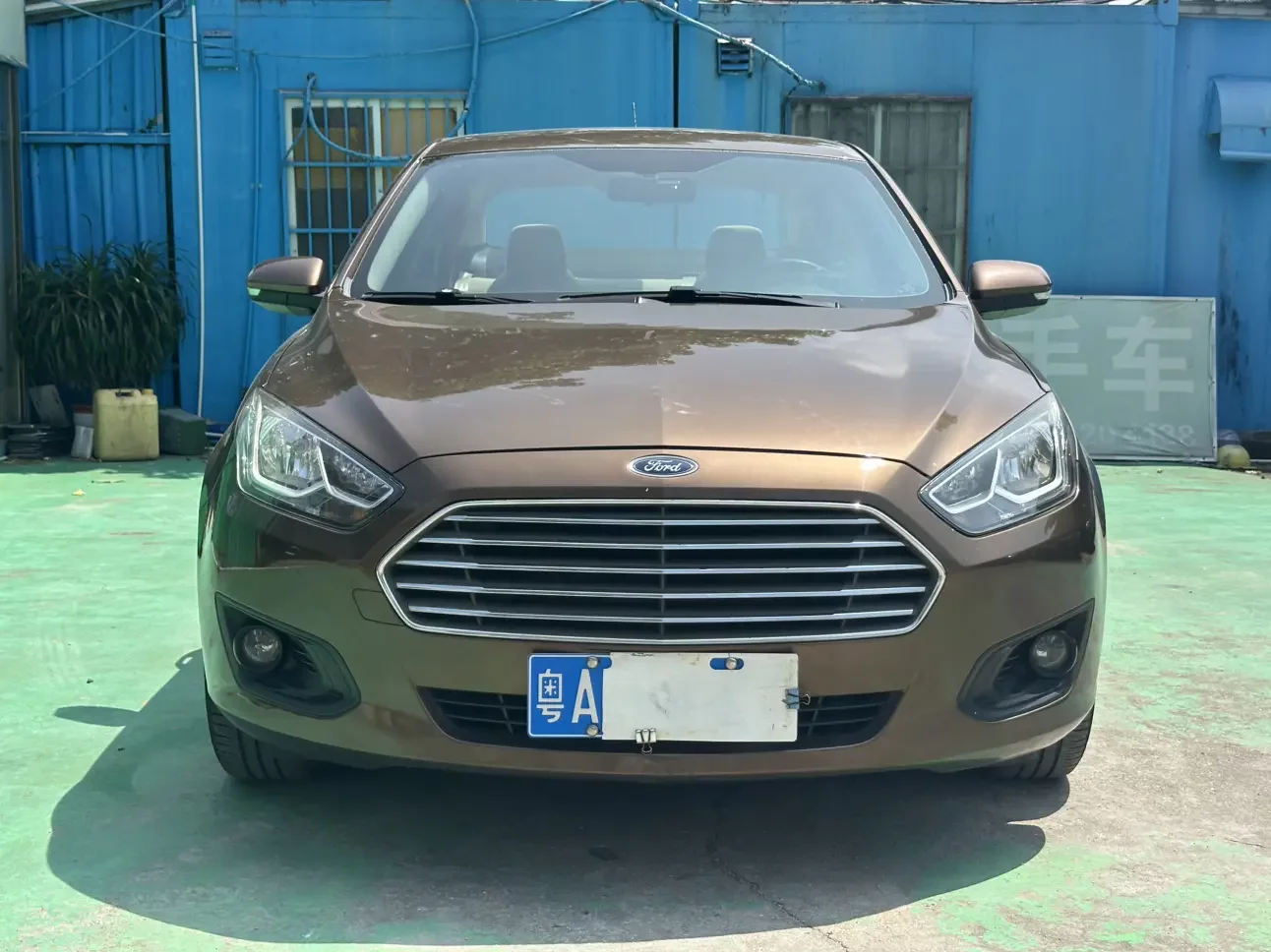 Ford Forrest