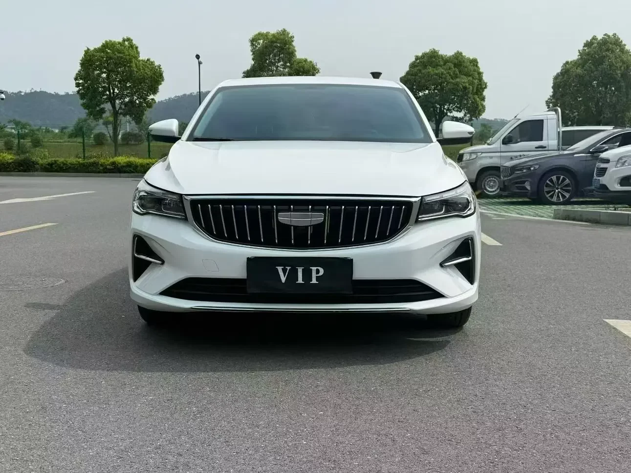 Geely emgrand