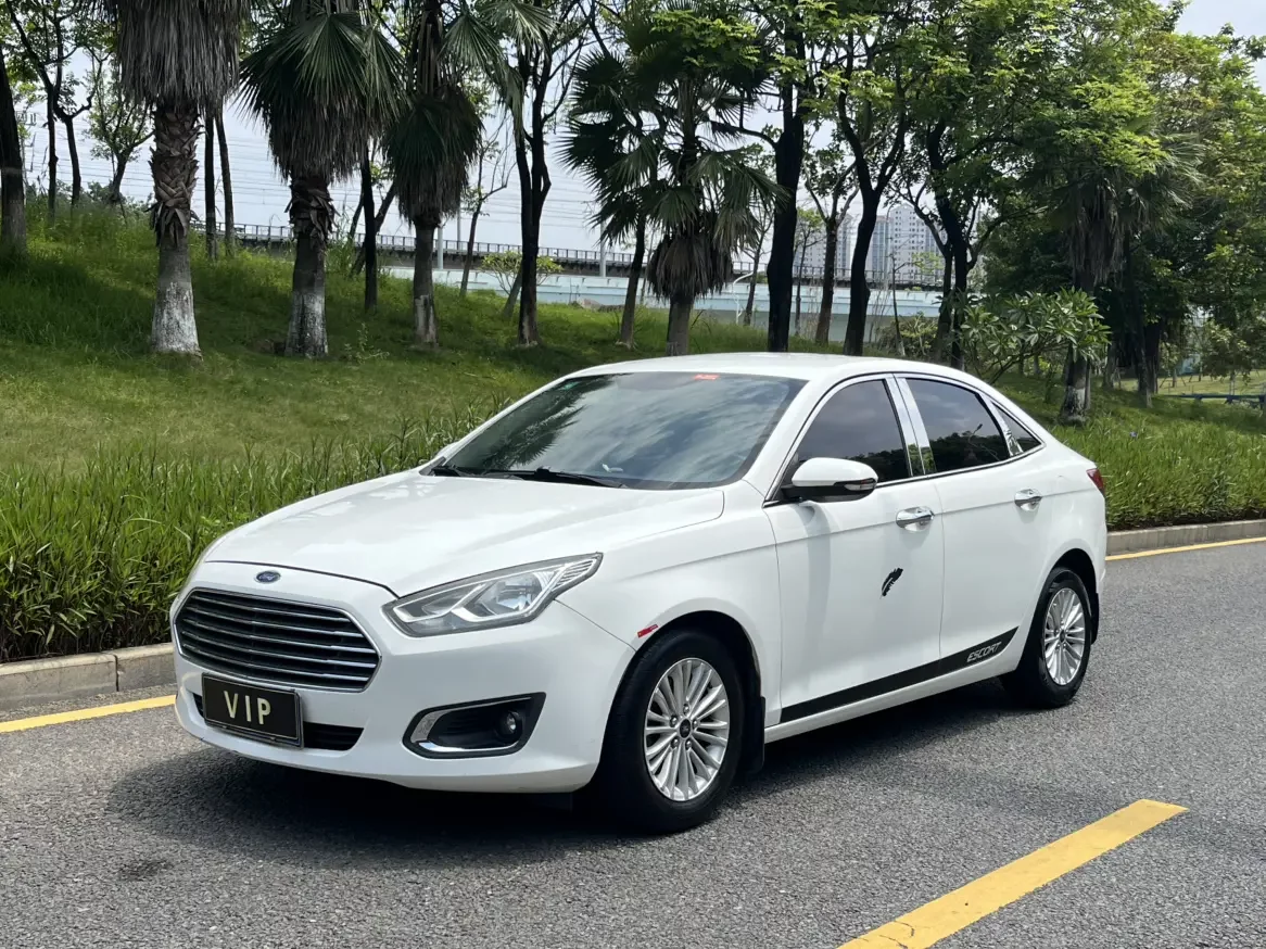 Ford Forrest