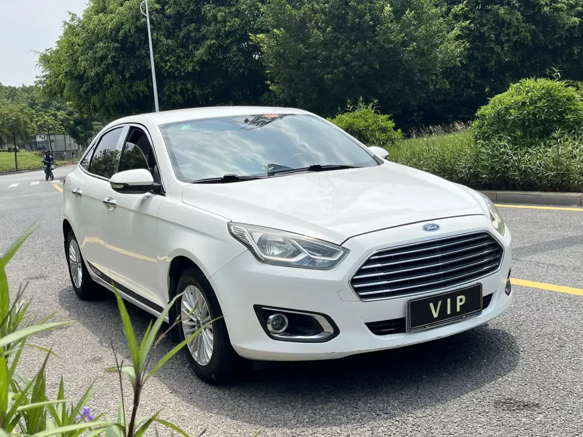 Ford Forrest