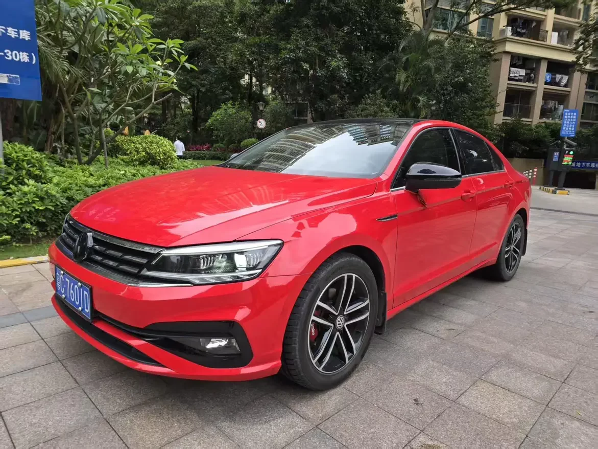 Volkswagen Lamando