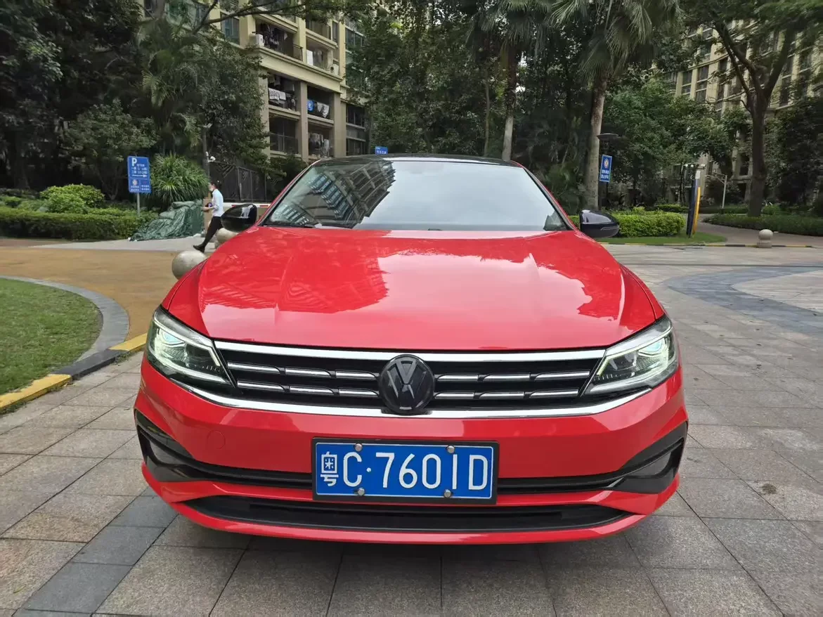 Volkswagen Lamando