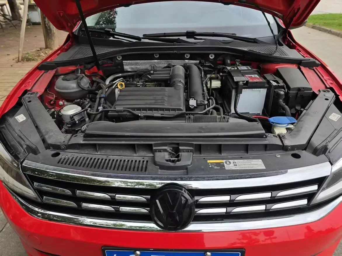 Volkswagen Lamando