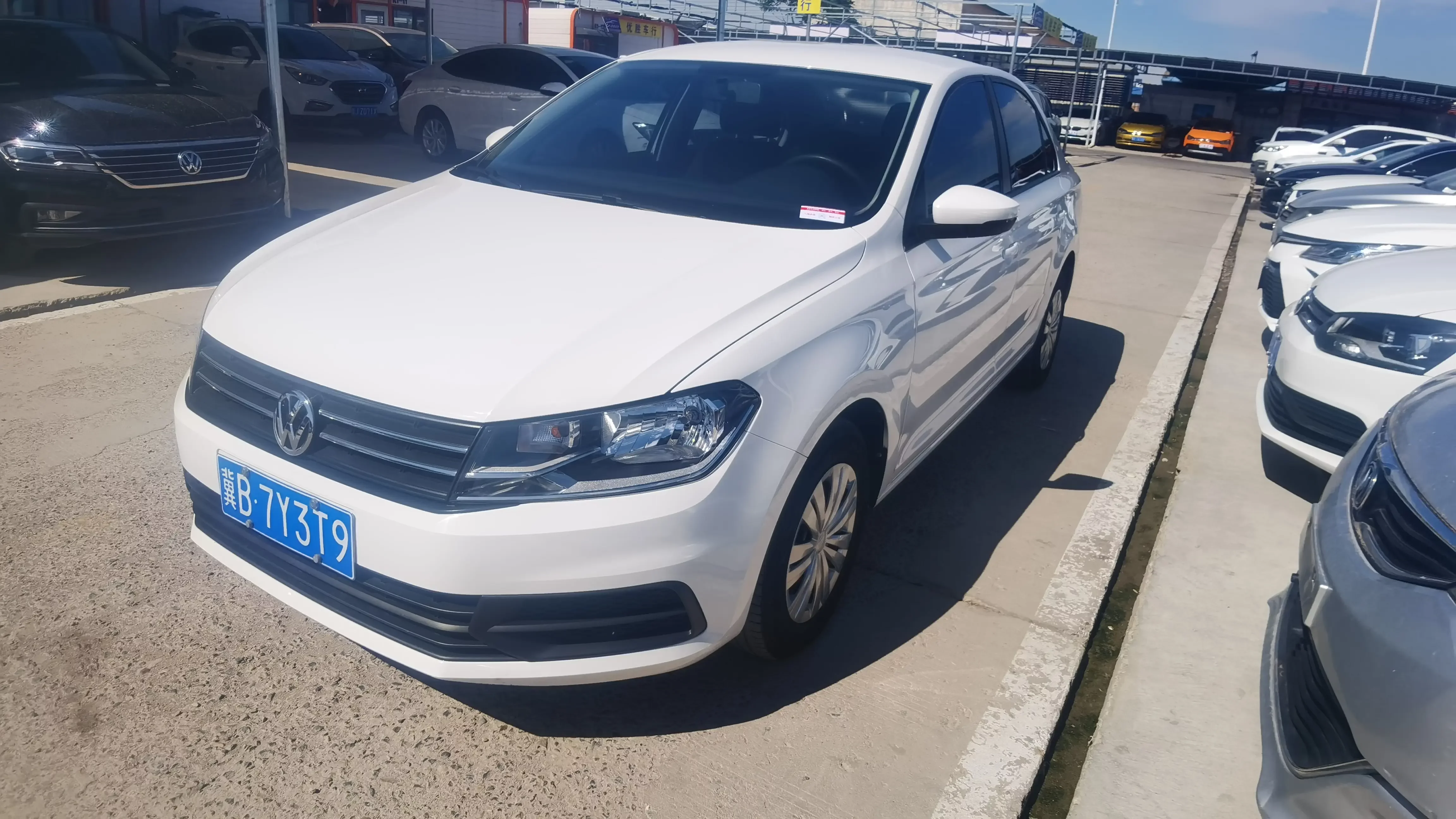 Volkswagen Santana