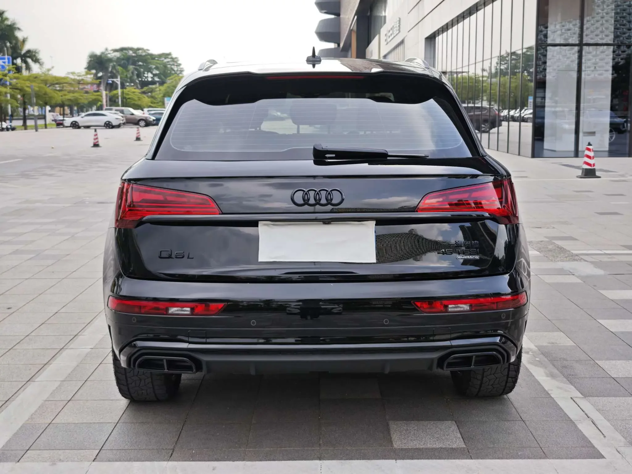 Audi Q5L