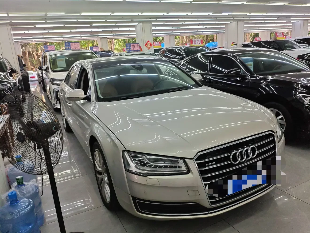 Audi A8