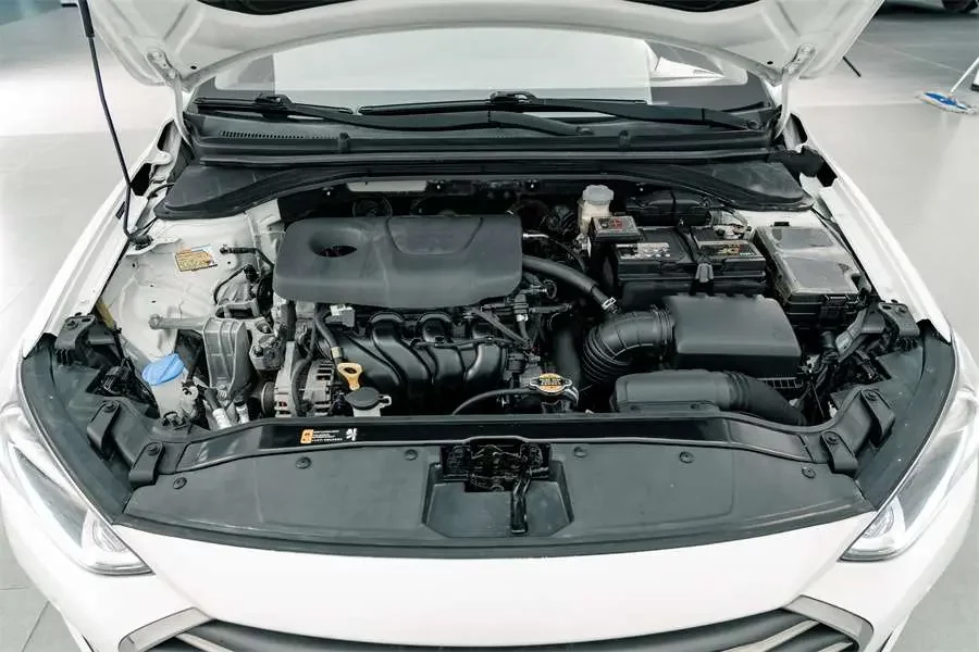 Hyundai lead