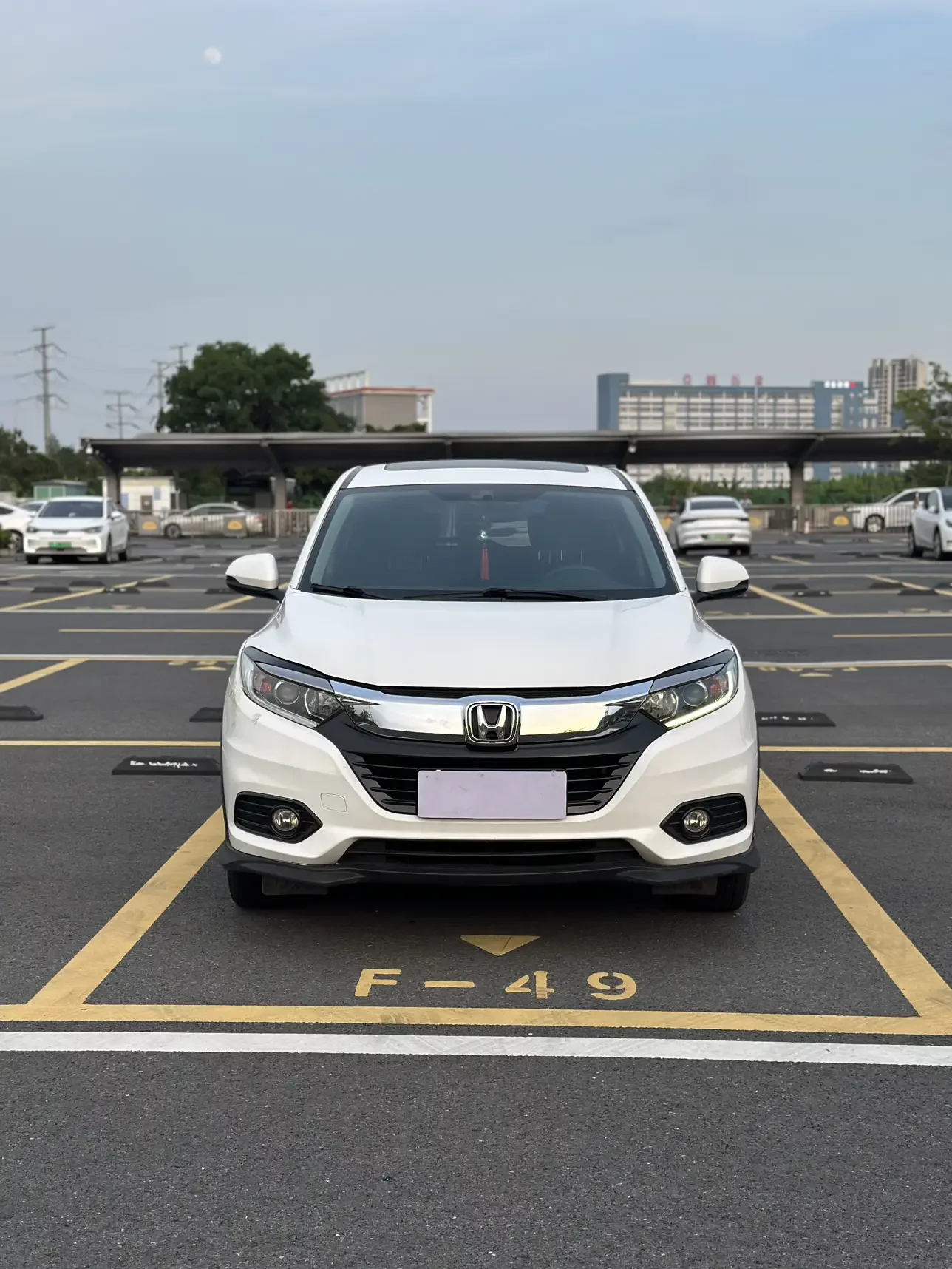 Honda Vezel
