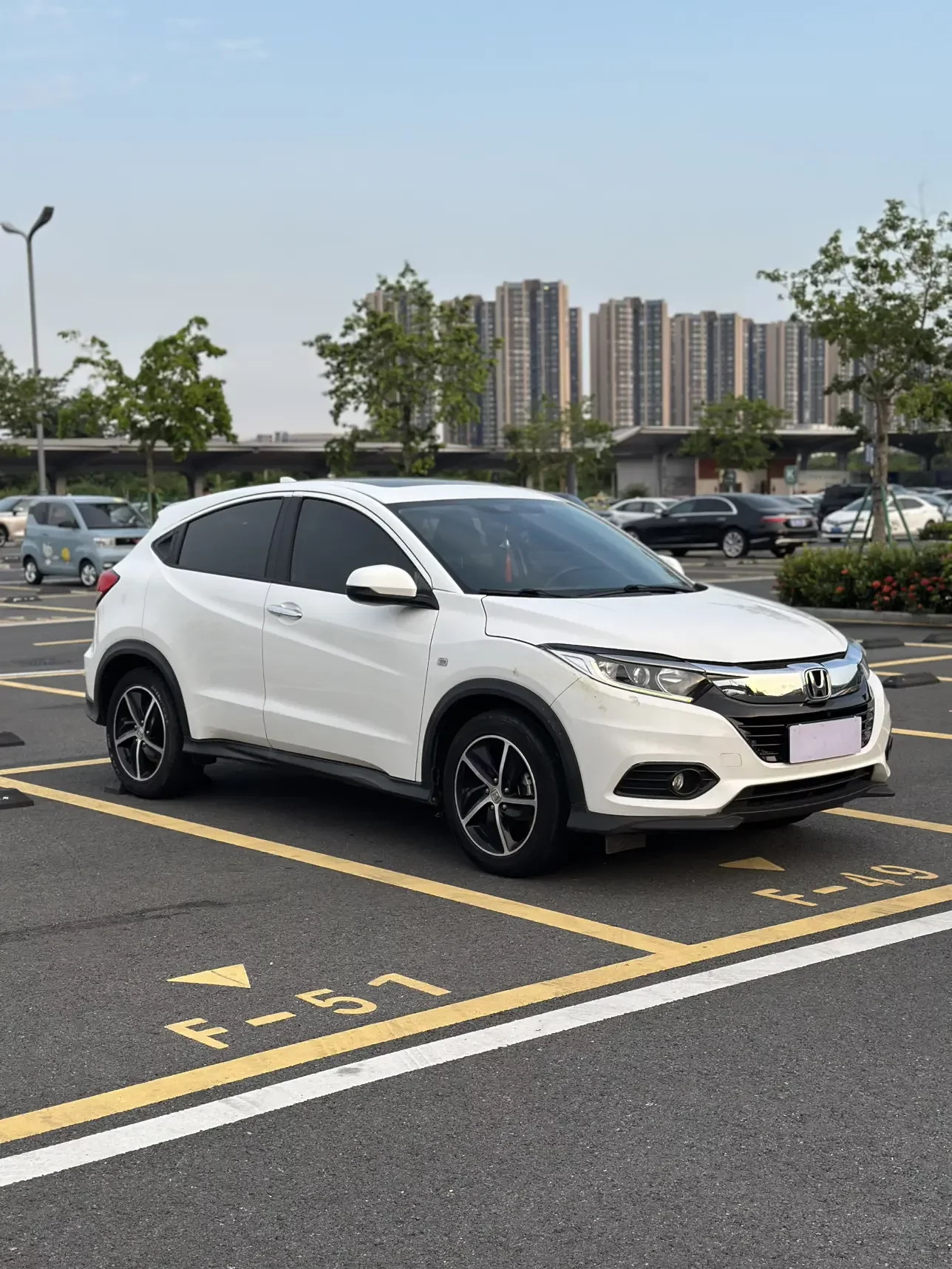 Honda Vezel