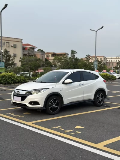 Honda Vezel (Binzhi)