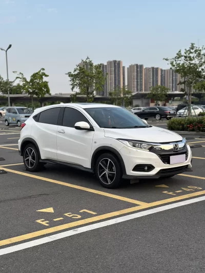 Honda Vezel (Binzhi)